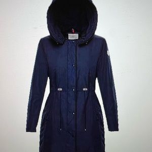 Moncler Jacket Navy